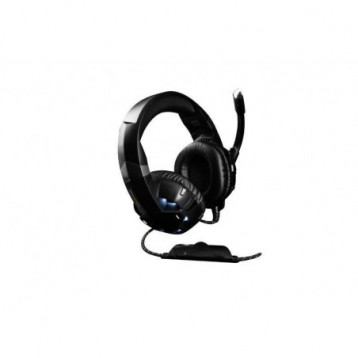 Słuchawki z mikrofonem Modecom MC-849 SHIELD 2 Gaming Słuchawki z mikrofonem Modecom MC-849 SHIELD 2 Gaming
