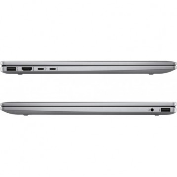 HP Envy 16-AD0023DX Ryzen 7 8840HS 16" WUXGA Touch 16GB SSD1TB BT BLKB x360 Win11 Meteor Silver (REPACK) 2Y