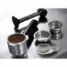 Ekspres kolbowy DeLonghi Dedica Style EC 685.R (1300W; kolor czerwony)