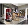 Ekspres kolbowy DeLonghi Dedica Style EC 685.R (1300W; kolor czerwony)