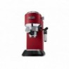 Ekspres kolbowy DeLonghi Dedica Style EC 685.R (1300W; kolor czerwony)