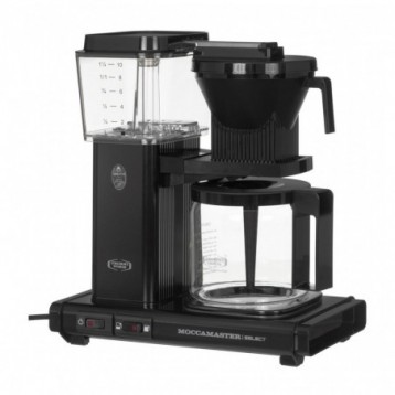 Ekspres Moccamaster KBG 741 Select czarny