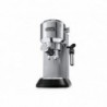 Ekspres kolbowy DeLonghi Dedica Style EC 685.M (1350W; kolor srebrny)