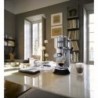 Ekspres kolbowy DeLonghi Dedica Style EC 685.M (1350W; kolor srebrny)