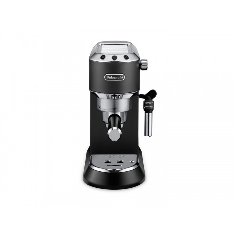 Ekspres ciśnieniowy DeLonghi Dedica Style EC 685.BK (1350W; kolor czarny)