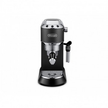 Ekspres ciśnieniowy DeLonghi Dedica Style EC 685.BK (1350W; kolor czarny)