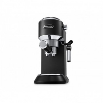 Ekspres ciśnieniowy DeLonghi Dedica Style EC 685.BK (1350W; kolor czarny)