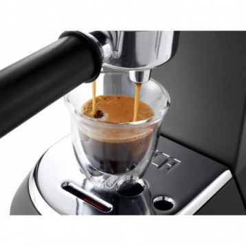Ekspres ciśnieniowy DeLonghi Dedica Style EC 685.BK (1350W; kolor czarny)