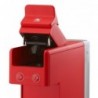 Ekspres kapsułkowy ILLY  Y3.3 RED COLOR
