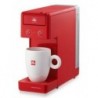 Ekspres kapsułkowy ILLY  Y3.3 RED COLOR