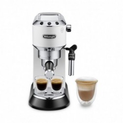 Ekspres DeLonghi Dedica Style EC 685.W (1300W; kolor biały)