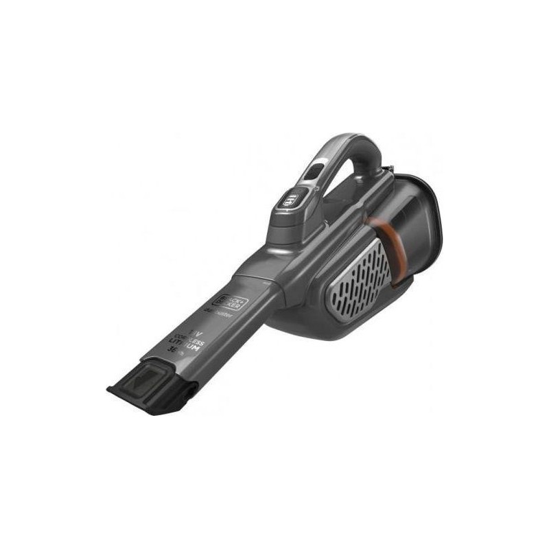 Odkurzacz ręczny BLACK&DECKER BHHV520JF