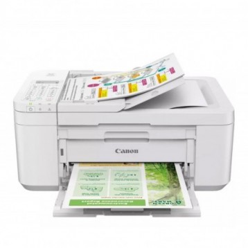 Urządzenie wielofunkcyjne Canon Pixma TR4651 (5072C026) 4 w 1 białe Urządzenie wielofunkcyjne Canon Pixma TR4651 (5072C026) 4 w 1 białe