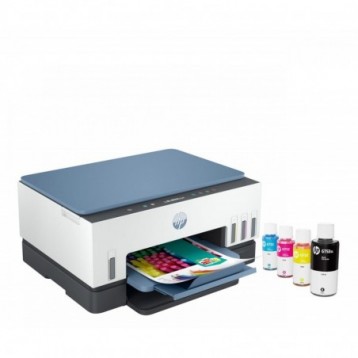 Urządzenie wielofunkcyjne HP Smart Tank 675 28C12A 3w1 Urządzenie wielofunkcyjne HP Smart Tank 675 28C12A 3w1