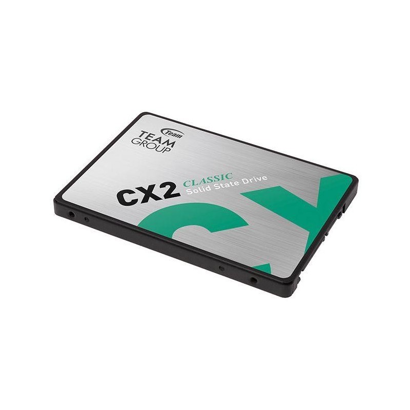 Dysk SSD Team Group CX2 1TB SATA III 2,5" (540/490) 7mm