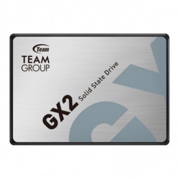 Dysk SSD Team Group GX2 256GB SATA III 2,5" (500/400) 7mm Dysk SSD Team Group GX2 256GB SATA III 2,5" (500/400) 7mm