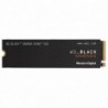 Dysk SSD WD Black SN850X 4TB M.2 2280 PCIe NVMe (7300/6600 MB/s) WDS400T2X0E