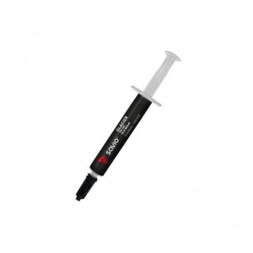 Pasta termoprzewodząca SAVIO TG-03 4G, 13.5W/m-K, 4g Pasta termoprzewodząca SAVIO TG-03 4G, 13.5W/m-K, 4g