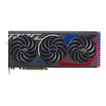 Karta VGA Asus GeForce RTX 4070 Super ROG-STRIX-RTX4070S-O12G-GAMING OC 12GB GDDR6X 192-bit 2xHDMI+3xDP PCIe4.0 Karta VGA Asus GeForce RTX 4070 Super ROG-STRIX-RTX4070S-O12G-GAMING OC 12GB GDDR6X 192-bit 2xHDMI+3xDP PCIe4.0