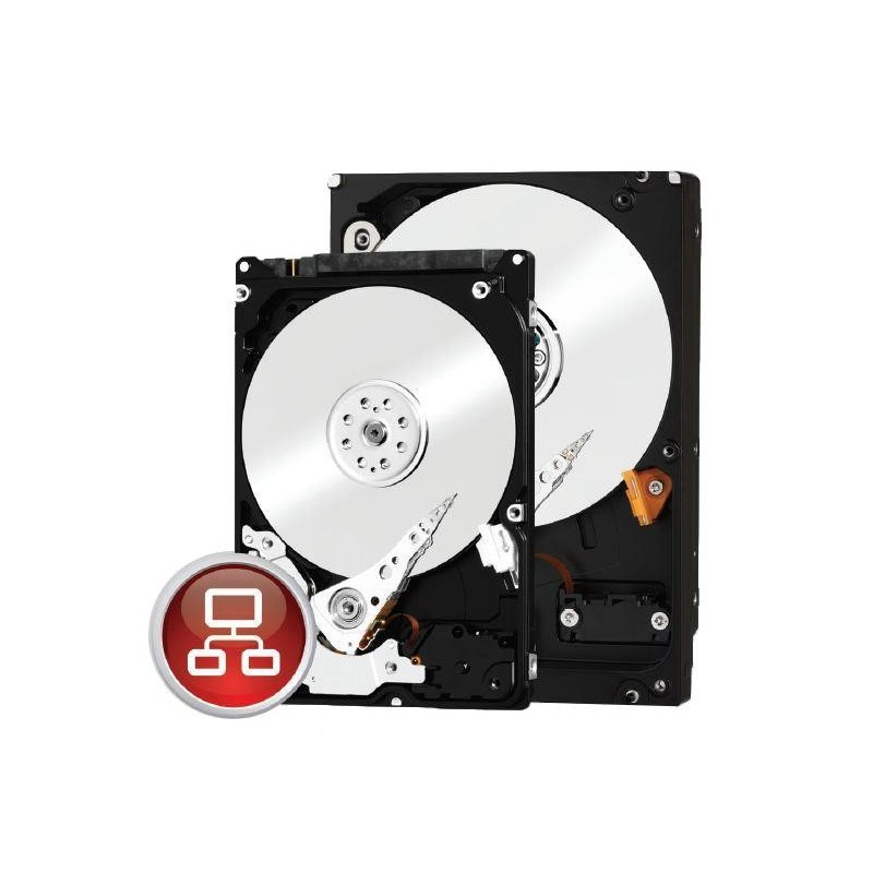 Dysk WD Red™ PRO WD6005FFBX 6TB 3,5" 7200 256MB SATA III NAS