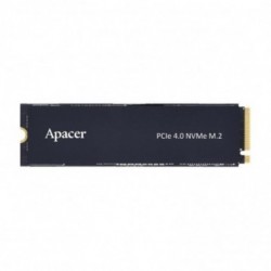 Dysk SSD Apacer AS2280Q4X 512GB M.2 PCIe NVMe Gen4 x4 2280 (4500/2500 MB/s) 3D NAND
