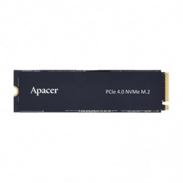 Dysk SSD Apacer AS2280Q4X 512GB M.2 PCIe NVMe Gen4 x4 2280 (4500/2500 MB/s) 3D NAND Dysk SSD Apacer AS2280Q4X 512GB M.2 PCIe NVMe Gen4 x4 2280 (4500/2500 MB/s) 3D NAND