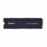 Dysk SSD Apacer AS2280Q4X 512GB M.2 PCIe NVMe Gen4 x4 2280 (4500/2500 MB/s) 3D NAND