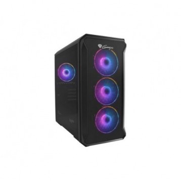 Obudowa Genesis Irid 503 ATX Micro (z oknem, USB 3.0) ARGB Obudowa Genesis Irid 503 ATX Micro (z oknem, USB 3.0) ARGB