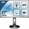 Monitor AOC 27" 27P2Q VGA DVI HDMI DP 4xUSB 3.1 głośniki