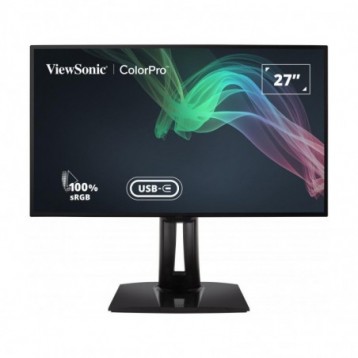 Monitor ViewSonic 27" VP2768a-4K (VS17380) 2xHDMI DP 2xUSB-A USB-B USB-C RJ45 Monitor ViewSonic 27" VP2768a-4K (VS17380) 2xHDMI DP 2xUSB-A USB-B USB-C RJ45