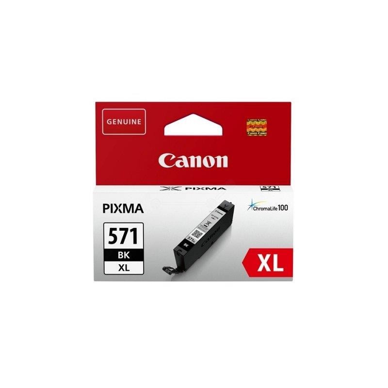 Tusz Canon CLI-571BK XL (black)