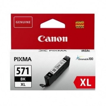 Tusz Canon CLI-571BK XL (black) Tusz Canon CLI-571BK XL (black)