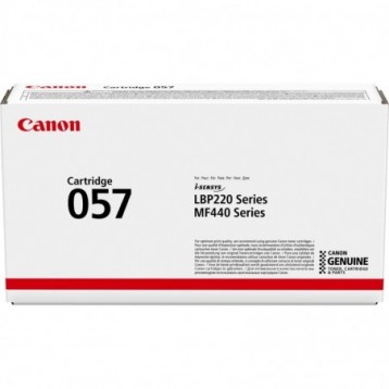 Toner Canon 057 Black Toner Canon 057 Black