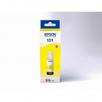 Tusz Epson 101 yellow (C13T03V44A) Tusz Epson 101 yellow (C13T03V44A)