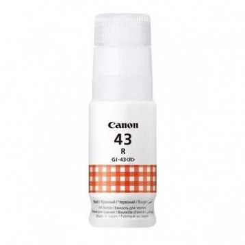 Tusz Canon GI-43R red 8000str. Tusz Canon GI-43R red 8000str.
