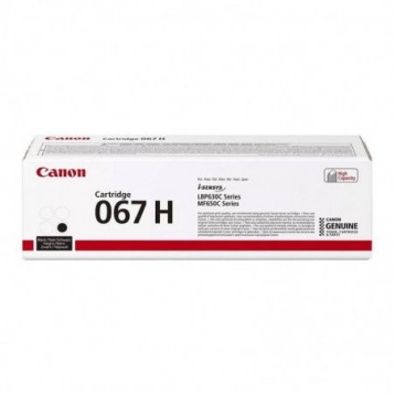 Toner Canon CRG-067HBK Black Toner Canon CRG-067HBK Black