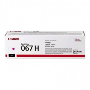 Toner Canon CRG-067HM Magenta Toner Canon CRG-067HM Magenta