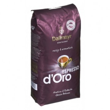 KAWA ZIARNISTA DALLMAYR ESPRESSO D'ORO 1000 G