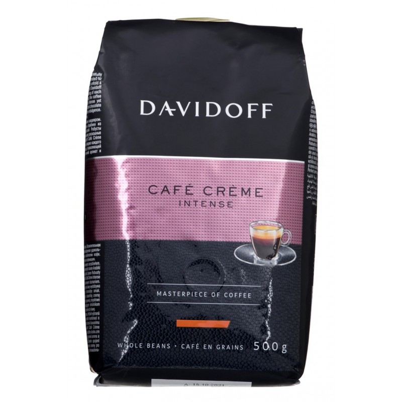 Kawa Davidoff Cafe Creme Intense 500g ziarnista