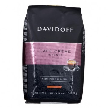 Kawa Davidoff Cafe Creme Intense 500g ziarnista Kawa Davidoff Cafe Creme Intense 500g ziarnista