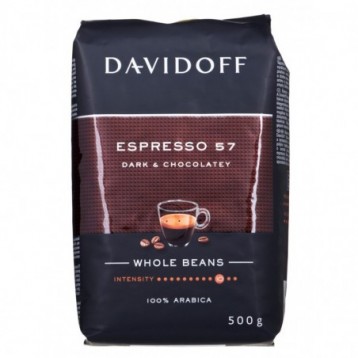 Kawa Davidoff Espresso 500g ziarnista Kawa Davidoff Espresso 500g ziarnista