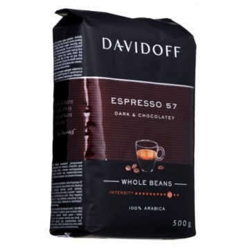 Kawa Davidoff Espresso 500g ziarnista
