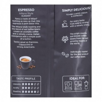 Kawa Ziarnista Tchibo Espresso Milano Style 1KG