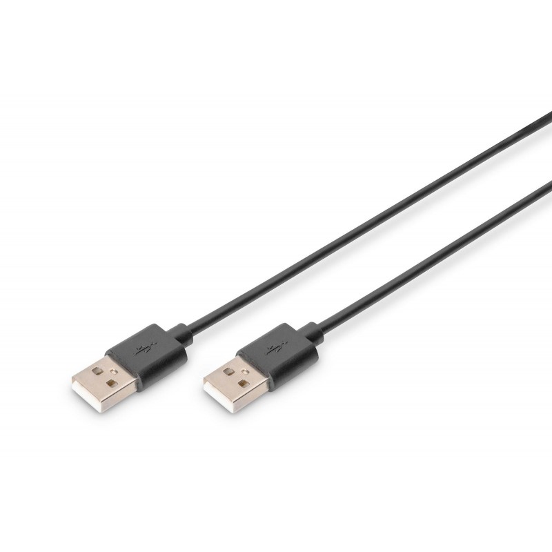 Kabel USB DIGITUS 2.0 A /M - USB A /M, 1,8m