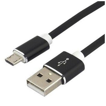 Kabel micro USB everActive CBS-1.5MB 1,5m czarny Kabel micro USB everActive CBS-1.5MB 1,5m czarny