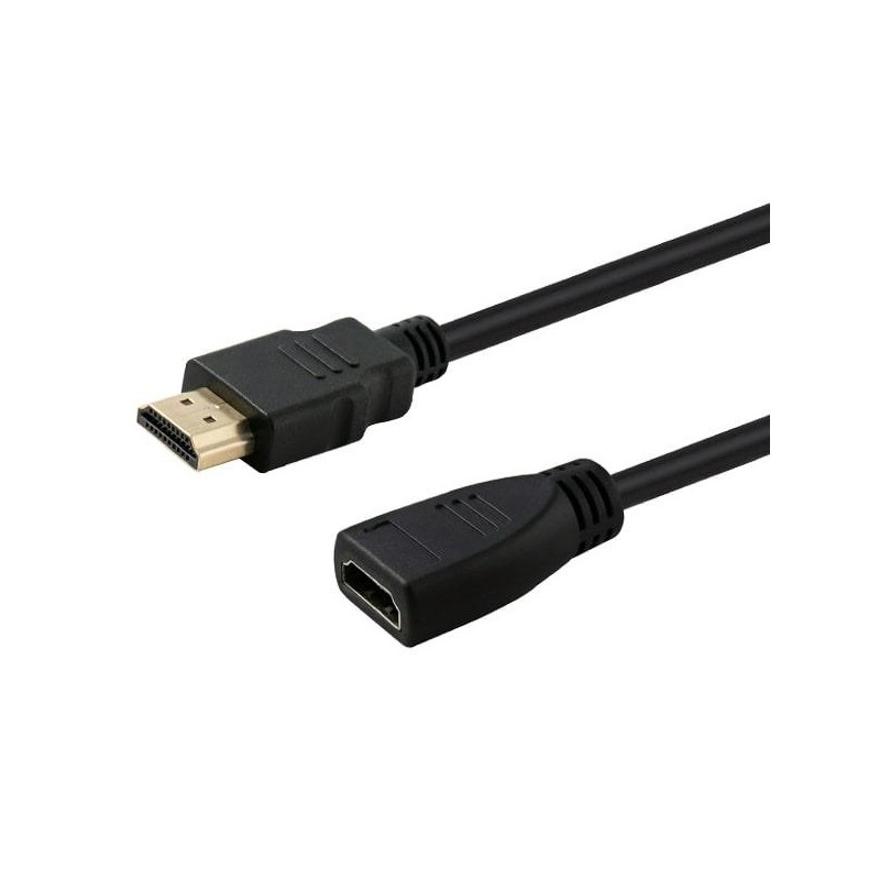 Przedłużacz HDMI Savio CL-132 1m