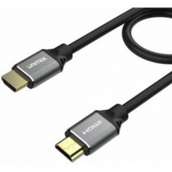 Kabel HDMI Unitek C137w v2.1 8K, UHD, 120Hz  M/M  1,5m