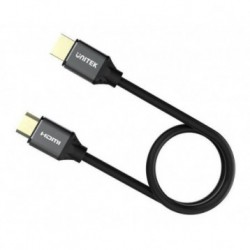 Kabel HDMI Unitek C138w v2.1 8K, UHD, 120Hz  M/M  2m