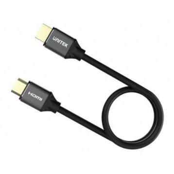 Kabel HDMI Unitek C138w v2.1 8K, UHD, 120Hz  M/M  2m