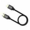 Kabel HDMI Unitek C138w v2.1 8K, UHD, 120Hz  M/M  2m